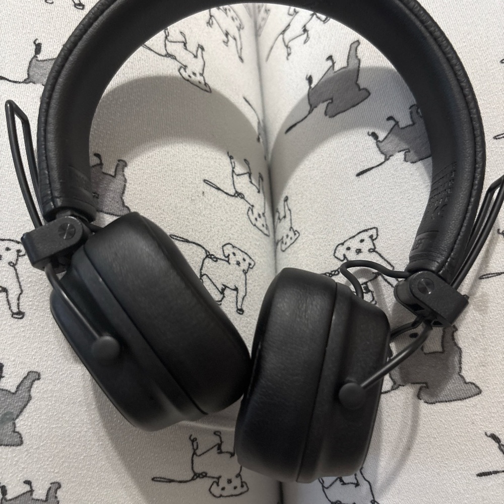Marshall headphones